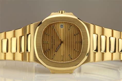 patek philippe nautilus 1970|patek philippe vintage watch price.